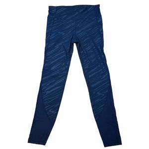 3/$15 Gap Fit Leggings Camouflage Blue